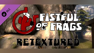 Сборник Fistful of Frags: Retextured