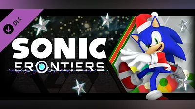 Сборник Sonic Frontiers: Holiday Cheer Suit