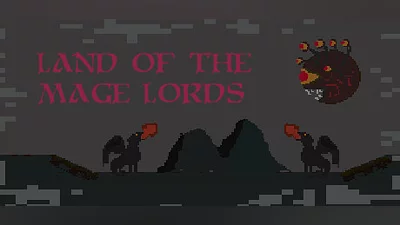 Сборник Land of the Mage Lords