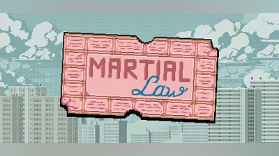 Сборник Martial Law