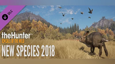 Сборник theHunter: Call of the Wild  - New Species 2018