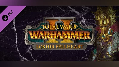 Сборник Total War: WARHAMMER II - Lokhir Fellheart