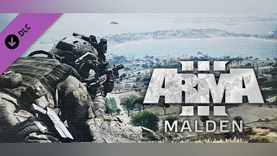 Сборник Arma 3 Malden
