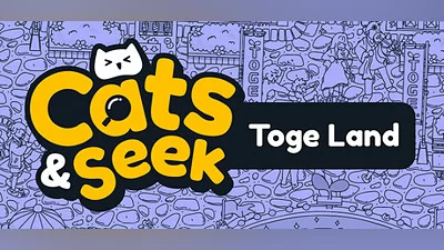 Сборник Cats and Seek: Toge Land