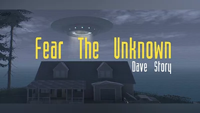 Сборник Fear The Unknown - Dave Story