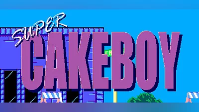 Сборник Super Cakeboy