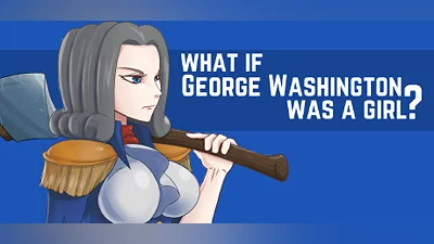 Сборник What if George Washington was a Girl?