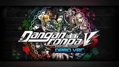 Сборник Danganronpa V3: Killing Harmony Demo Ver.