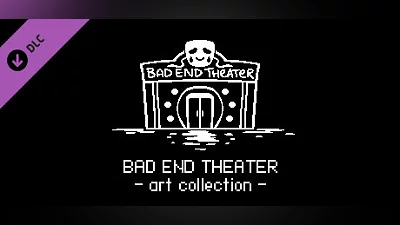 Сборник BAD END THEATER art collection