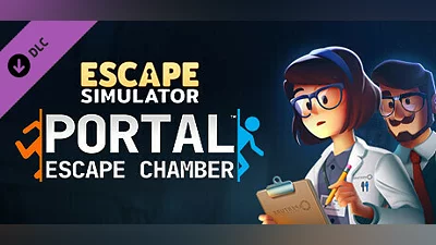 Сборник Escape Simulator: Portal Escape Chamber