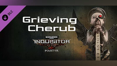 Сборник Warhammer 40,000: Inquisitor - Martyr - Grieving Cherub