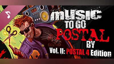 Сборник Music to Go POSTAL By Volume 2: POSTAL 4 Edition