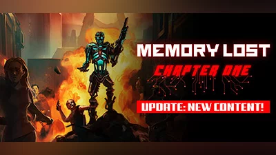 Сборник Memory Lost: Chapter One