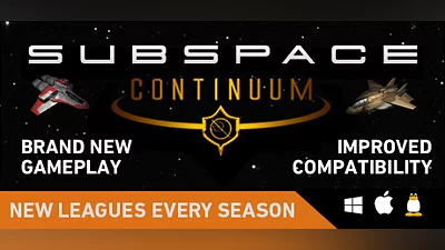 Сборник Subspace Continuum