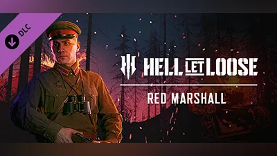 Сборник Hell Let Loose – Red Marshall