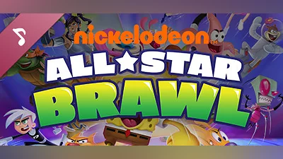 Сборник Nickelodeon All-Star Brawl Soundtrack