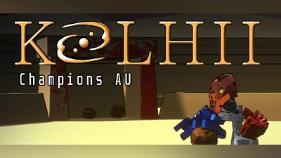 Сборник Kolhii ChampionsAU