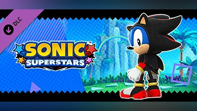 Сборник SONIC SUPERSTARS - Shadow Costume for Sonic