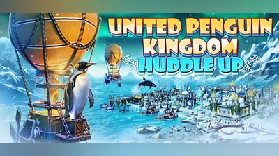 Сборник United Penguin Kingdom: Huddle up