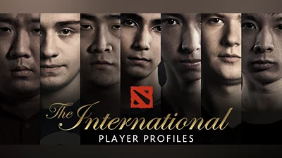 Сборник Dota 2 Player Profiles