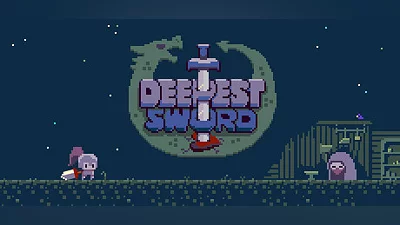 Сборник Deepest Sword