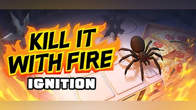 Сборник Kill It With Fire: Ignition