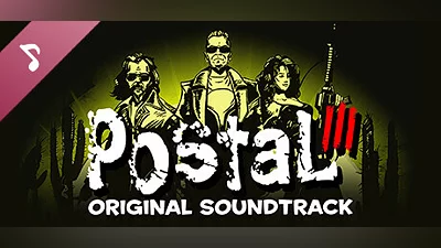 Сборник Postal 3 - Official Soundtrack