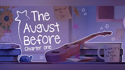 Сборник The August Before: Chapter One