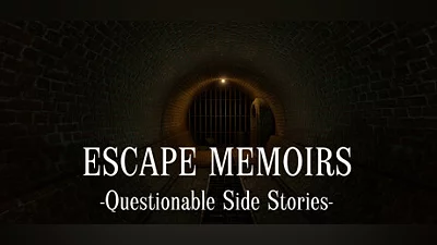 Сборник Escape Memoirs: Questionable Side Stories