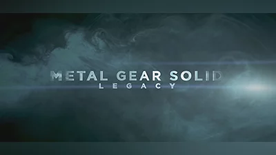 Сборник Metal Gear Solid Legacy