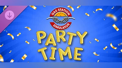 Сборник Gas Station Simulator - Party Time DLC
