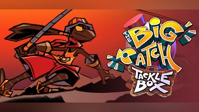 Сборник The Big Catch: Tacklebox