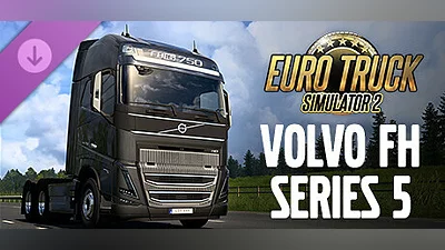 Сборник Euro Truck Simulator 2 - Volvo FH Series 5