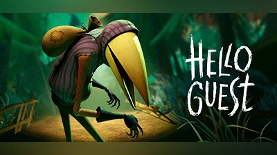 Сборник Hello Guest: Hello Neighbor 2 pre-alpha