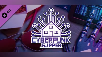 Сборник House Flipper - Cyberpunk DLC
