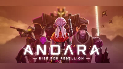 Сборник ANDARA: RISE FOR REBELLION