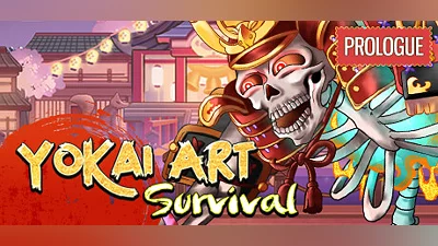 Сборник Yokai Art: Survival Prologue