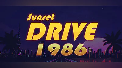 Сборник Sunset Drive 1986