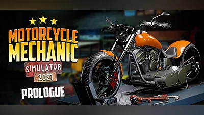 Сборник Motorcycle Mechanic Simulator 2021: Prologue