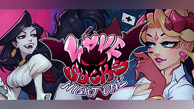 Сборник Love Sucks: Night One