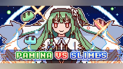 Сборник Pamina VS Slimes