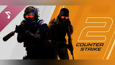 Сборник Counter-Strike 2 Soundtrack