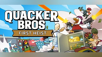 Сборник Quacker Bros : First Heist