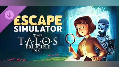 Сборник Escape Simulator: The Talos Principle DLC