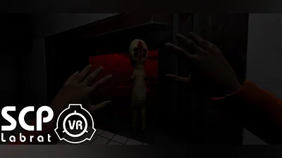 Сборник SCP: Labrat