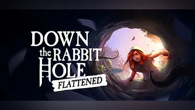 Сборник Down the Rabbit Hole Flattened