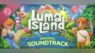 Сборник Luma Island Soundtrack