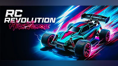 Сборник RC Revolution: High Voltage - 免费玩