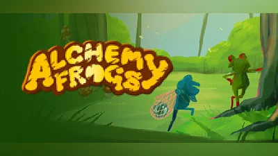 Сборник Alchemy Frogs