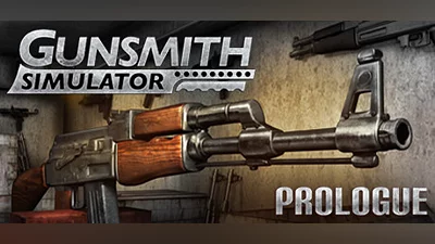 Сборник Gunsmith Simulator: Prologue